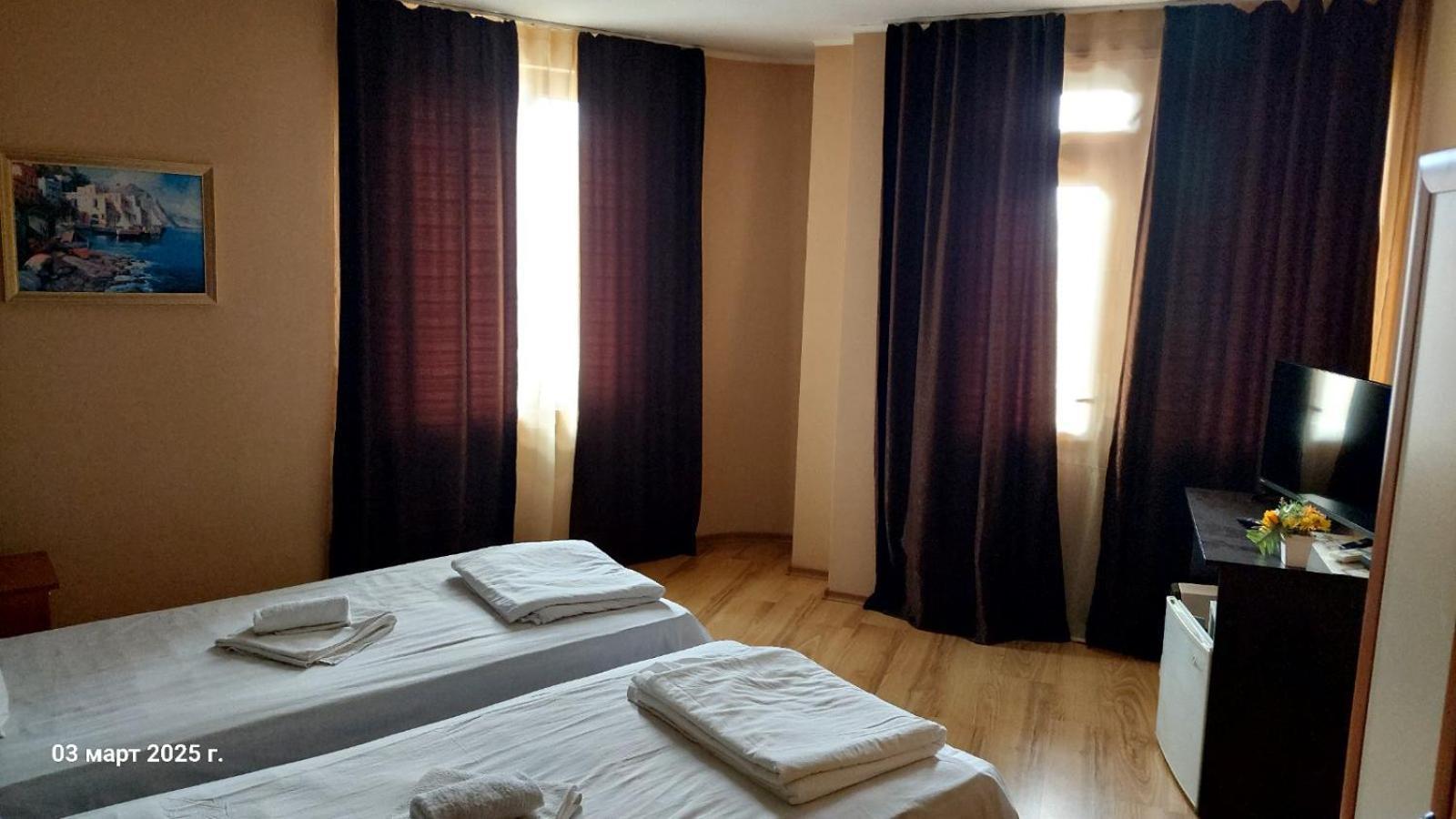 Hristovi Apartments & Studios Pomorie Eksteriør bilde