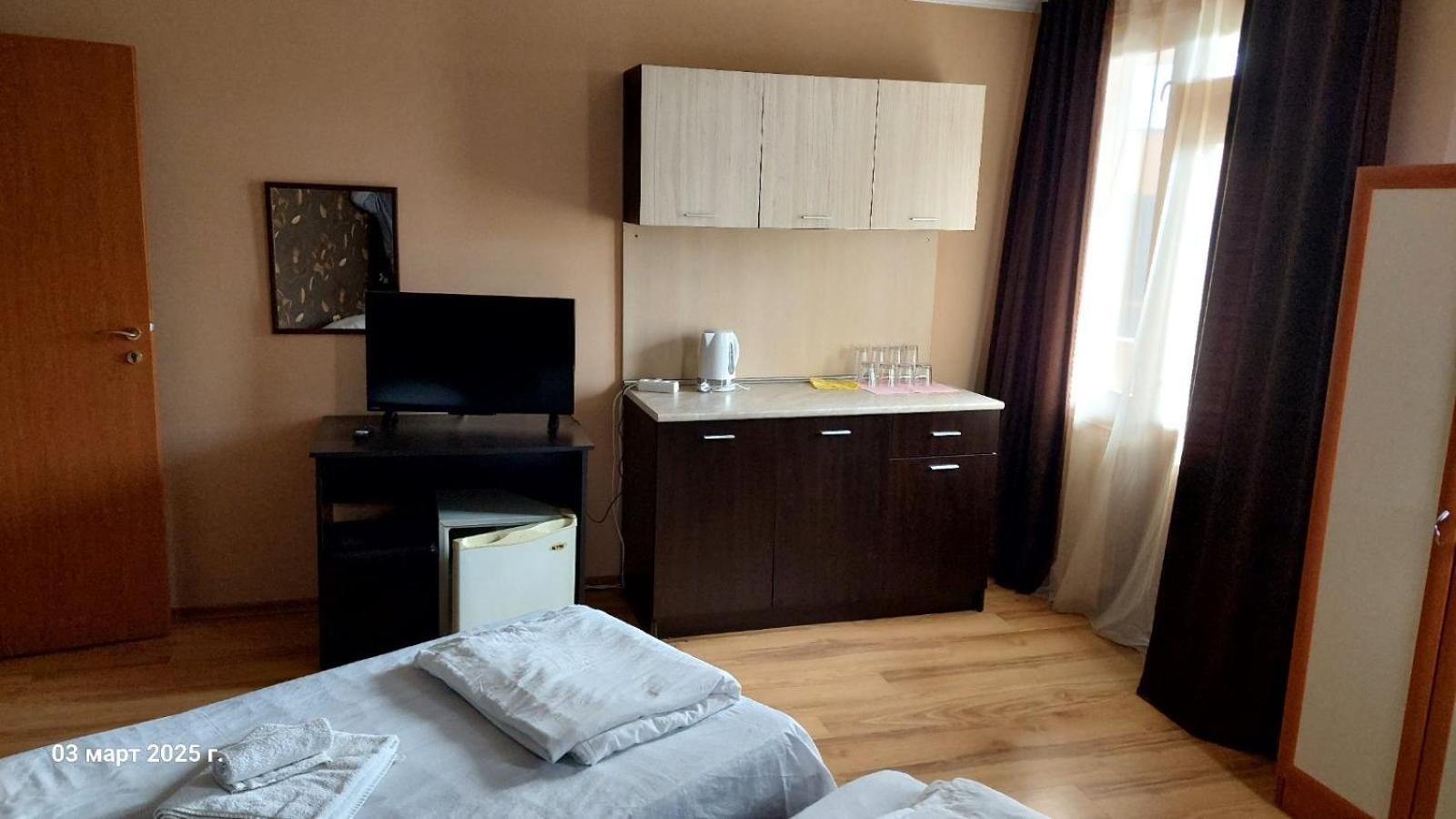 Hristovi Apartments & Studios Pomorie Eksteriør bilde