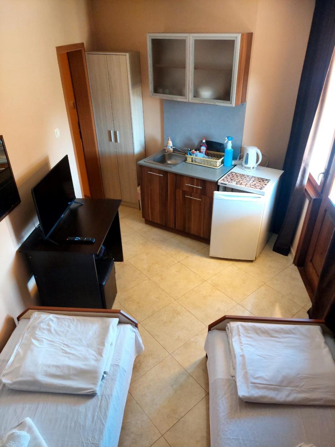 Hristovi Apartments & Studios Pomorie Eksteriør bilde