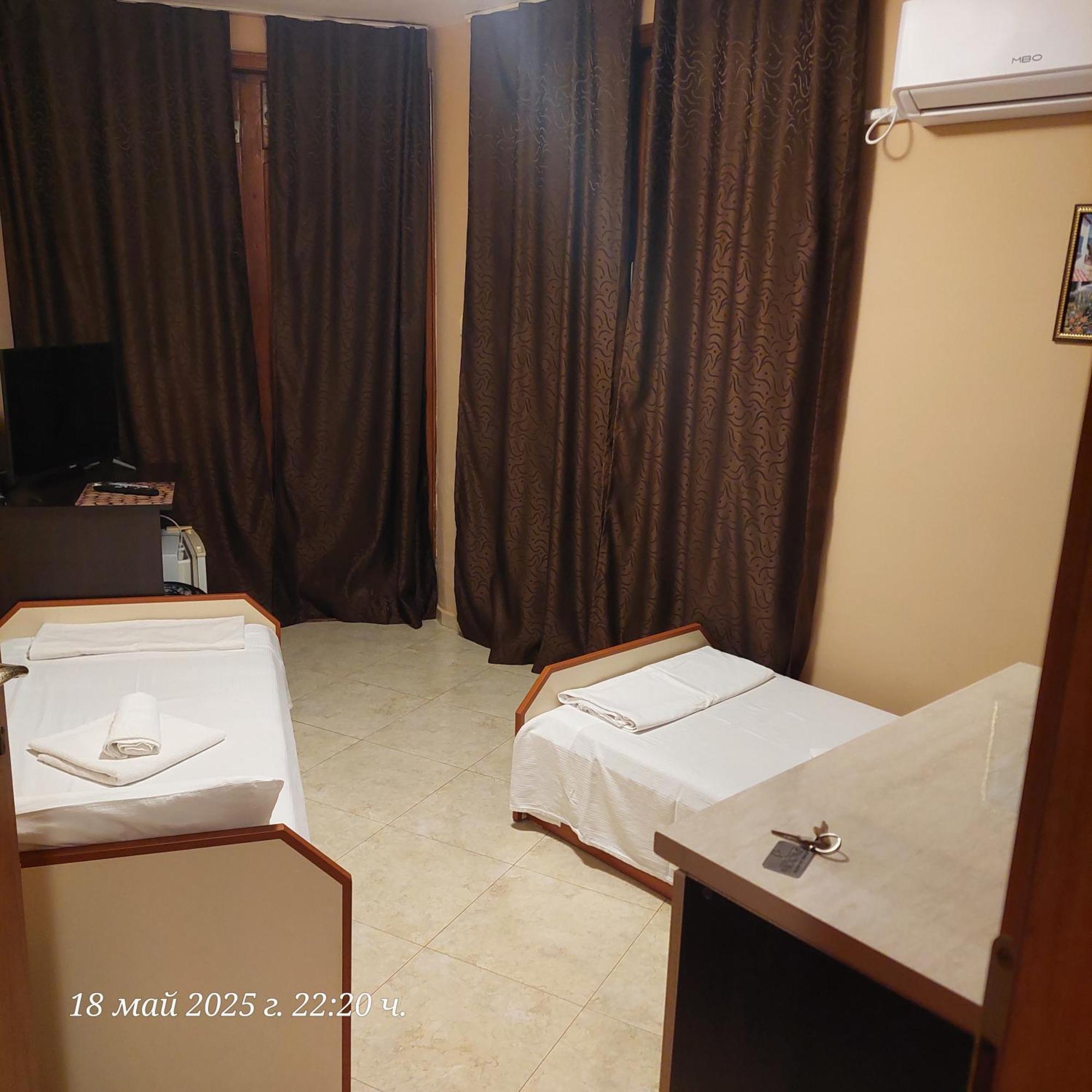 Hristovi Apartments & Studios Pomorie Eksteriør bilde
