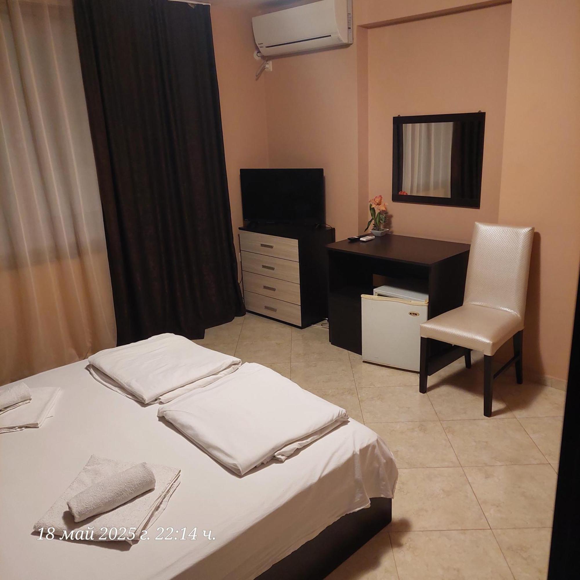 Hristovi Apartments & Studios Pomorie Eksteriør bilde