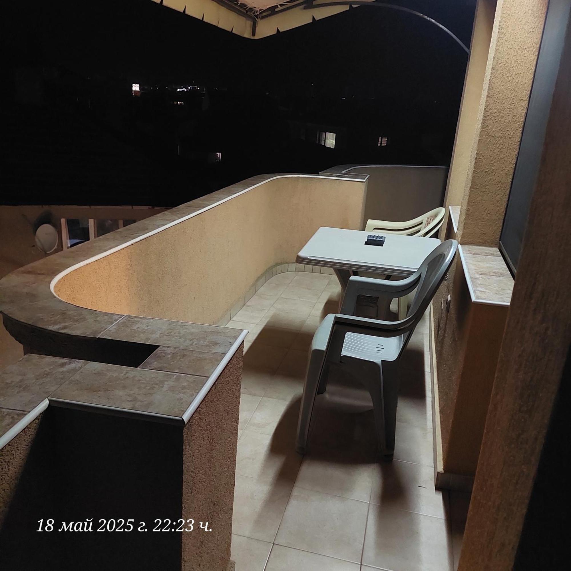 Hristovi Apartments & Studios Pomorie Eksteriør bilde