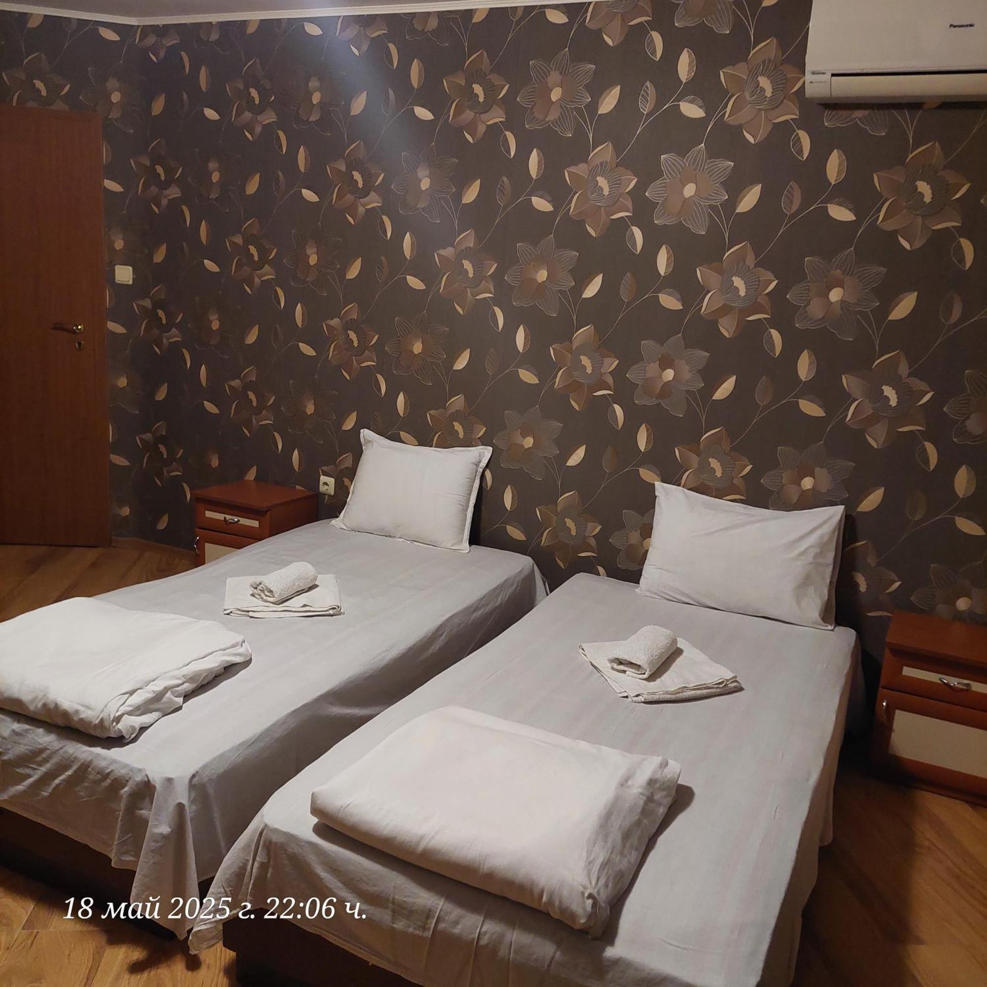Hristovi Apartments & Studios Pomorie Eksteriør bilde
