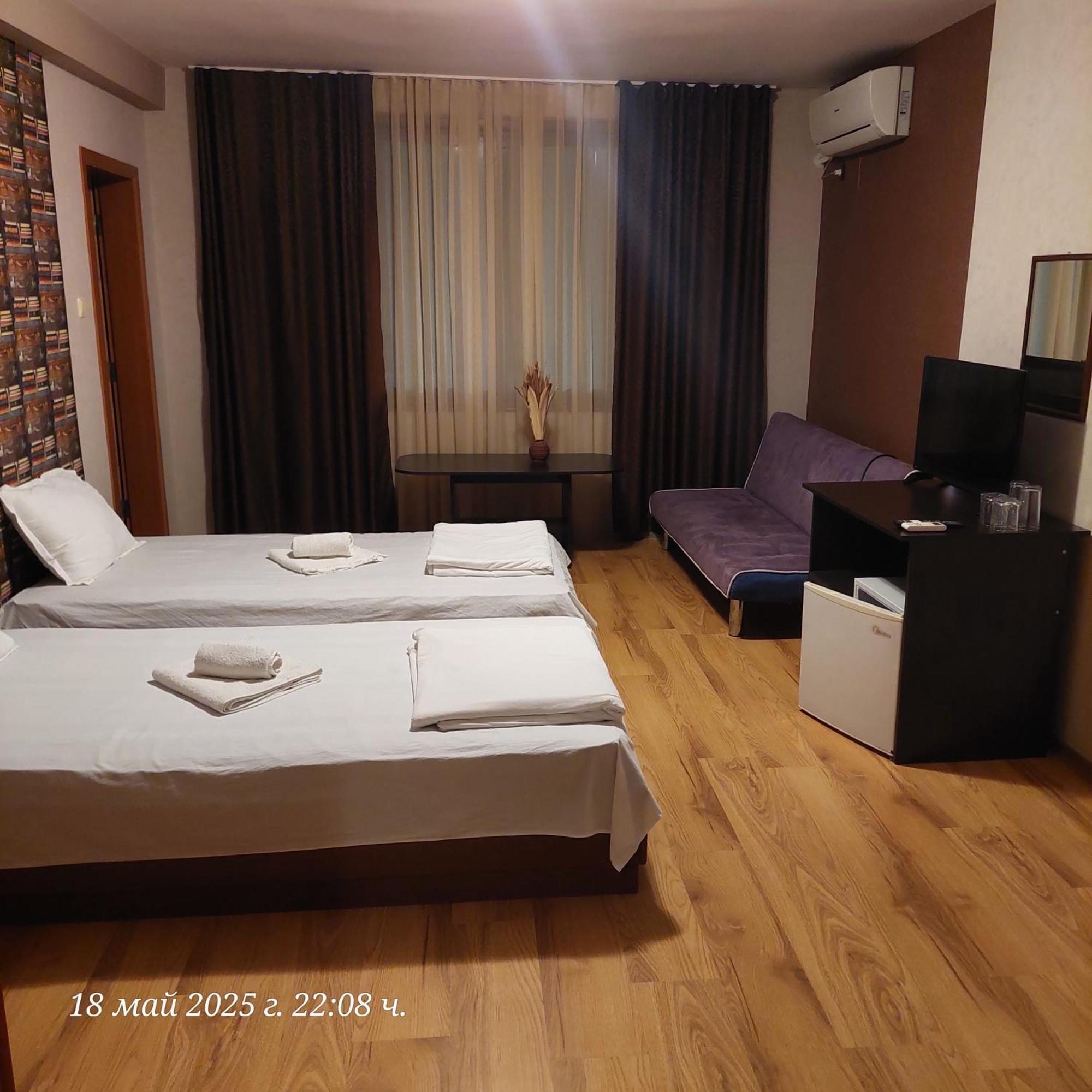 Hristovi Apartments & Studios Pomorie Eksteriør bilde