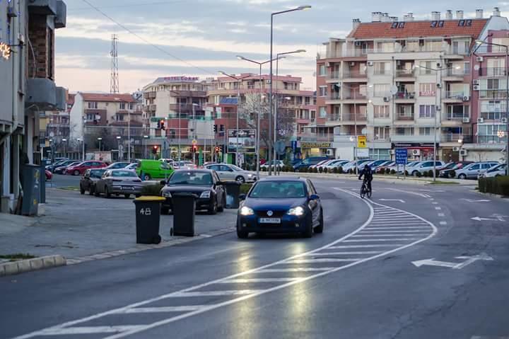 Hristovi Apartments & Studios Pomorie Eksteriør bilde