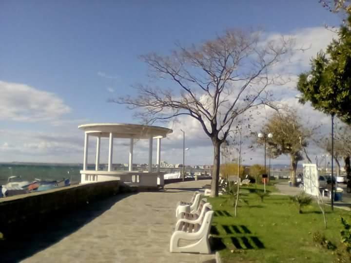 Hristovi Apartments & Studios Pomorie Eksteriør bilde